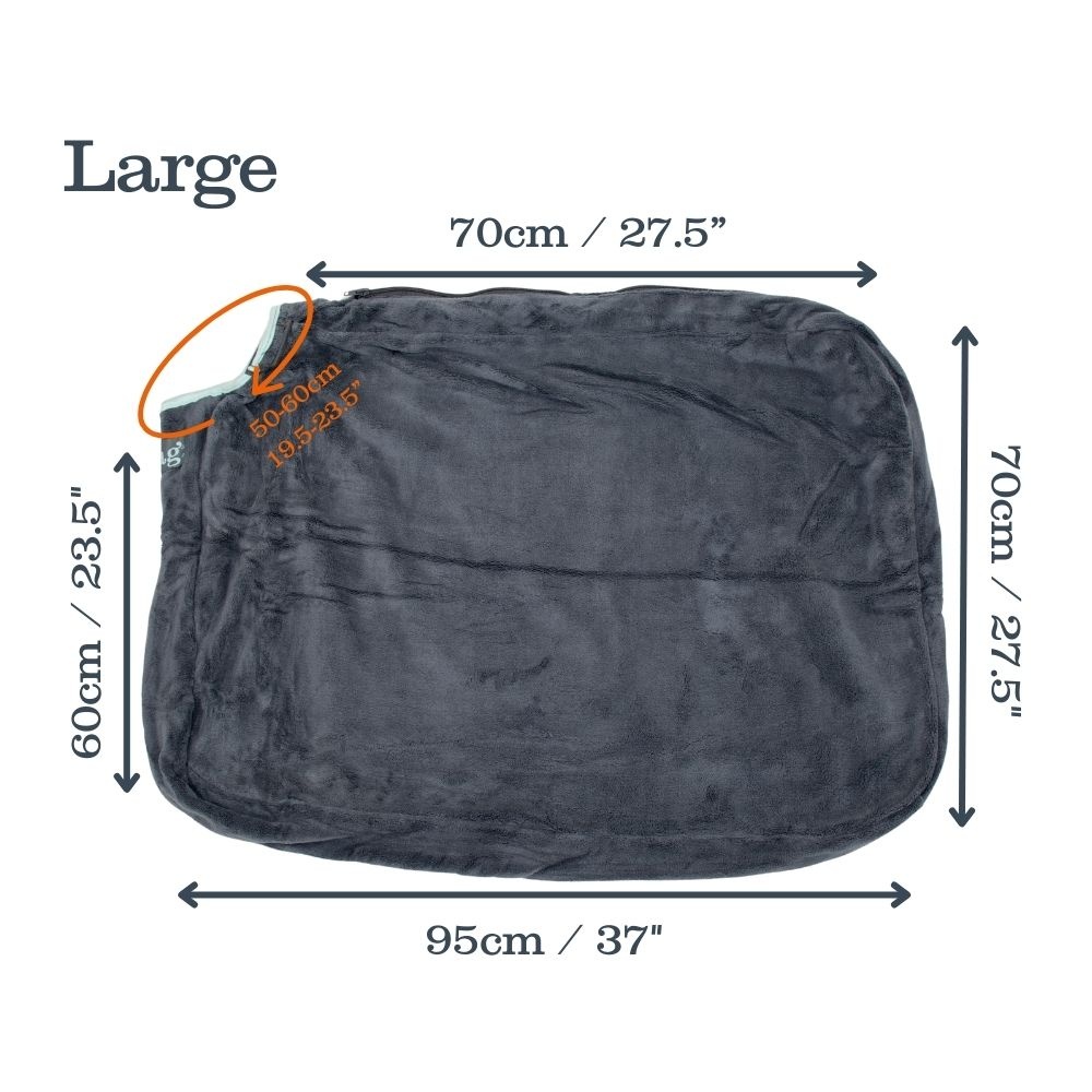Henry Wag Drying Bag L