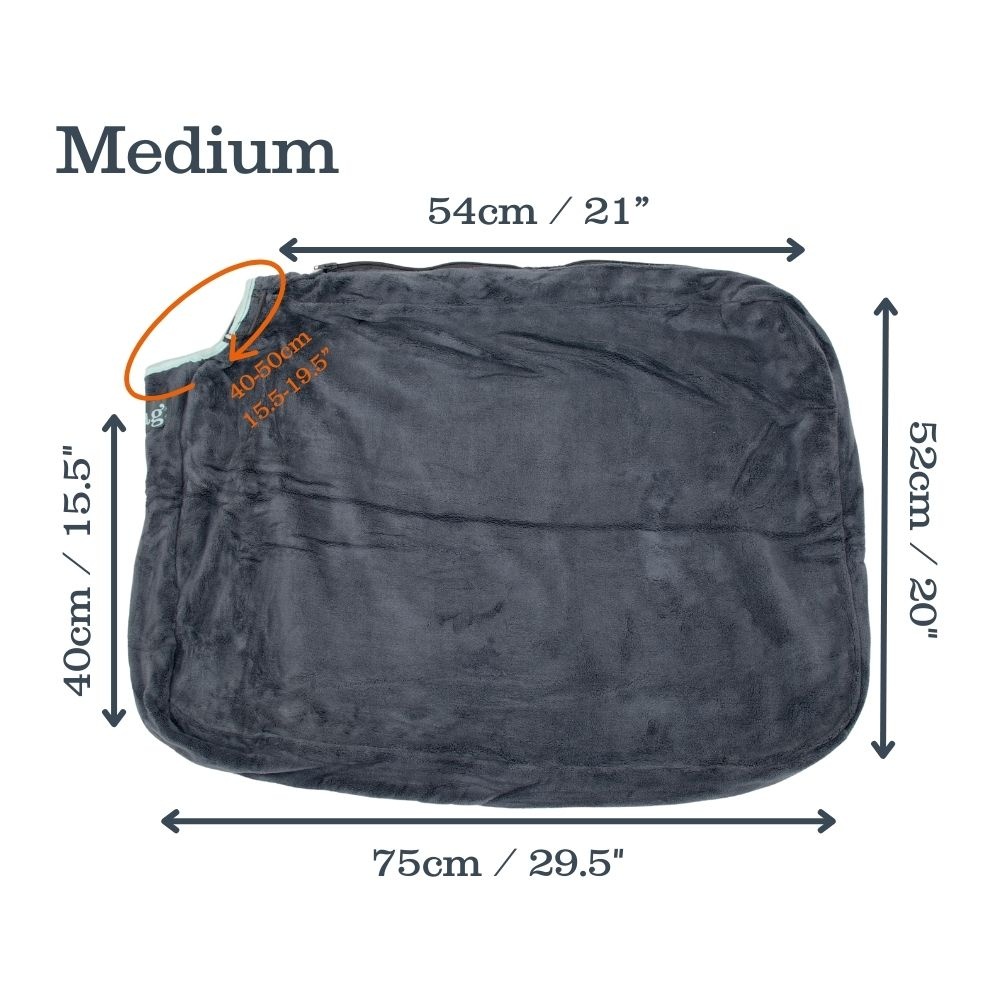 Henry Wag Drying Bag M