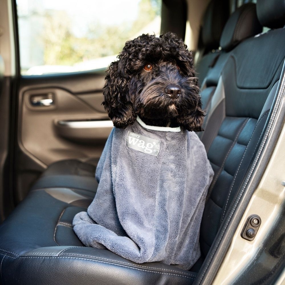 Henry Wag Drying Bag M