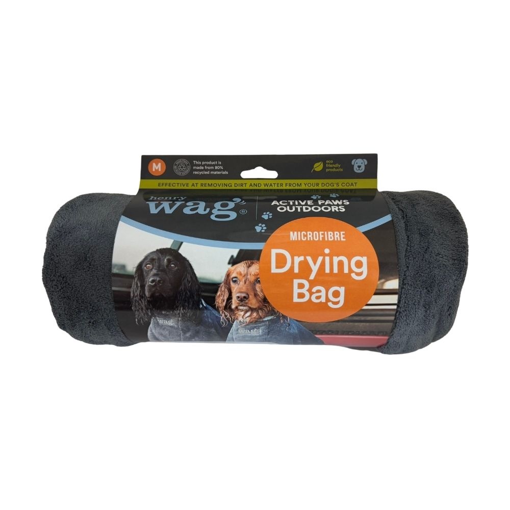 Henry Wag Drying Bag M