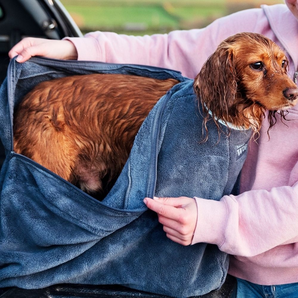 Henry Wag Drying Bag M