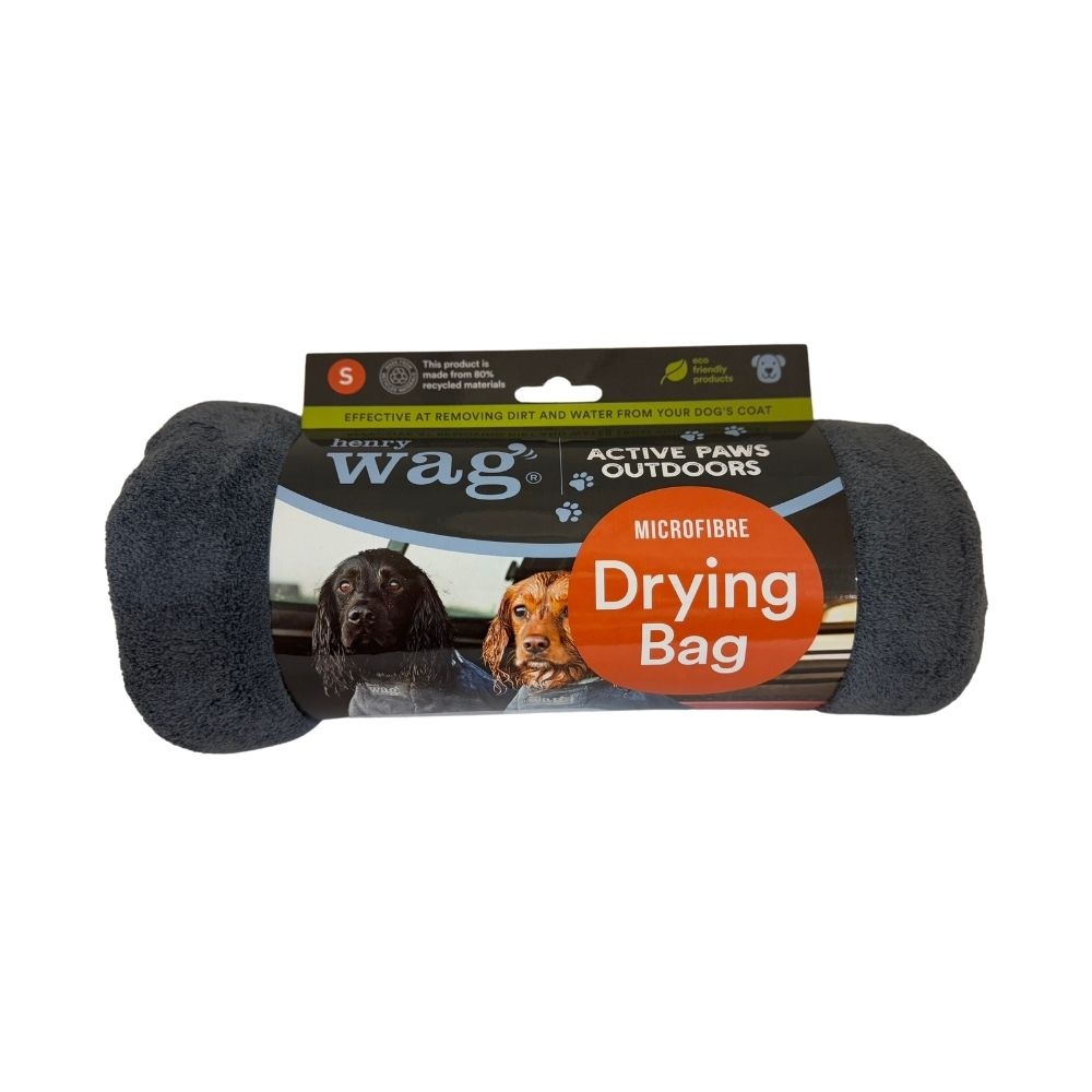 Henry Wag Drying Bag S