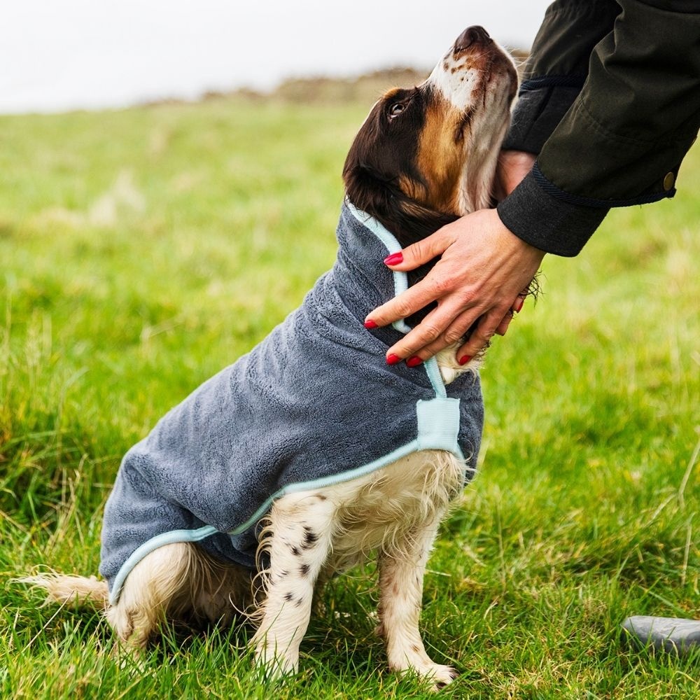 Henry Wag Drying Coat 65cm