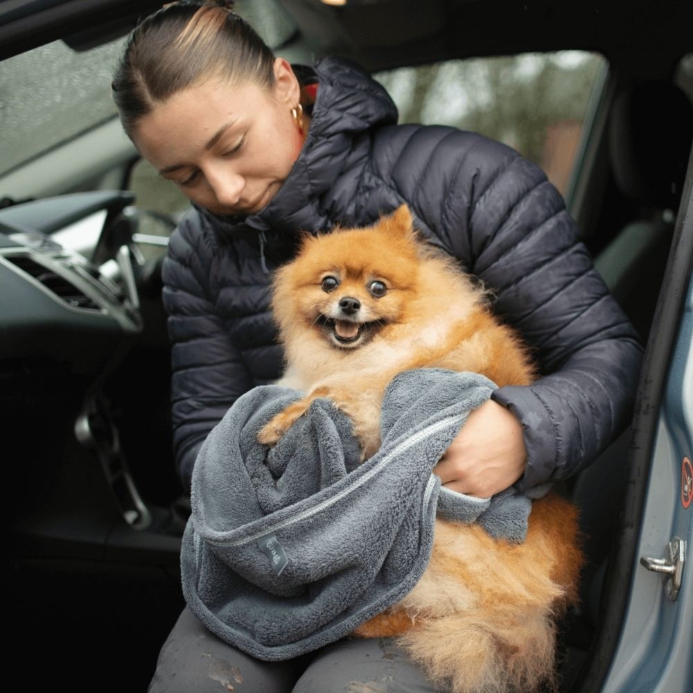 Henry Wag Glove Drying Towel 100 X 22cm