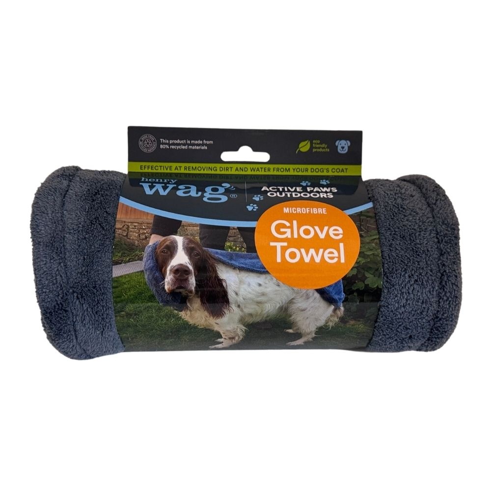 Henry Wag Glove Drying Towel 100 X 22cm