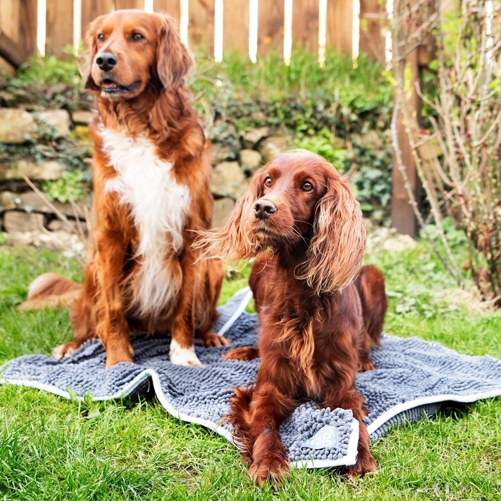Henry Wag Micro Fibre Noodle Pet Mat Ex-Large