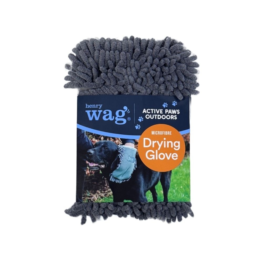 Henry Wag Microfibre Cleaning Glove