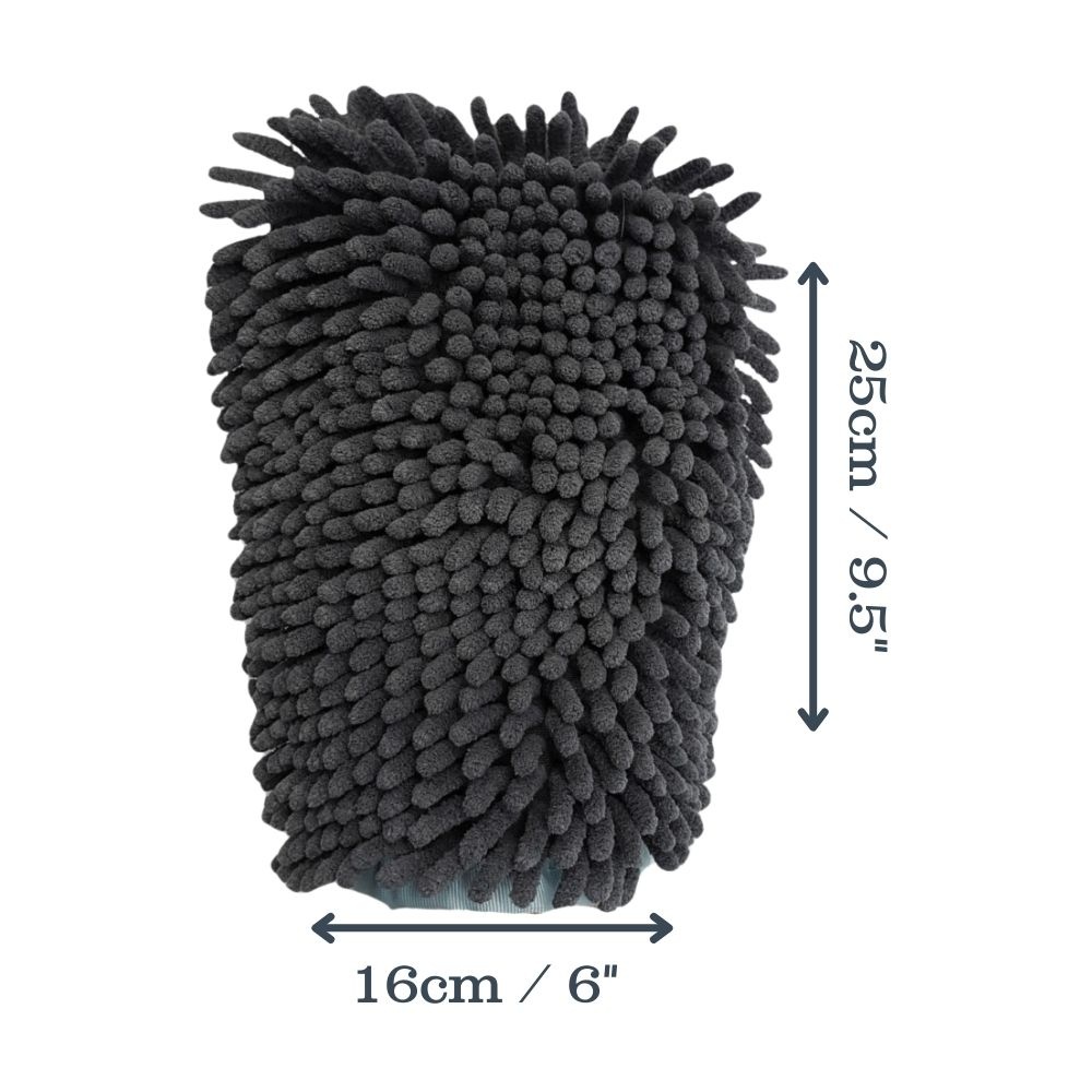 Henry Wag Microfibre Cleaning Glove