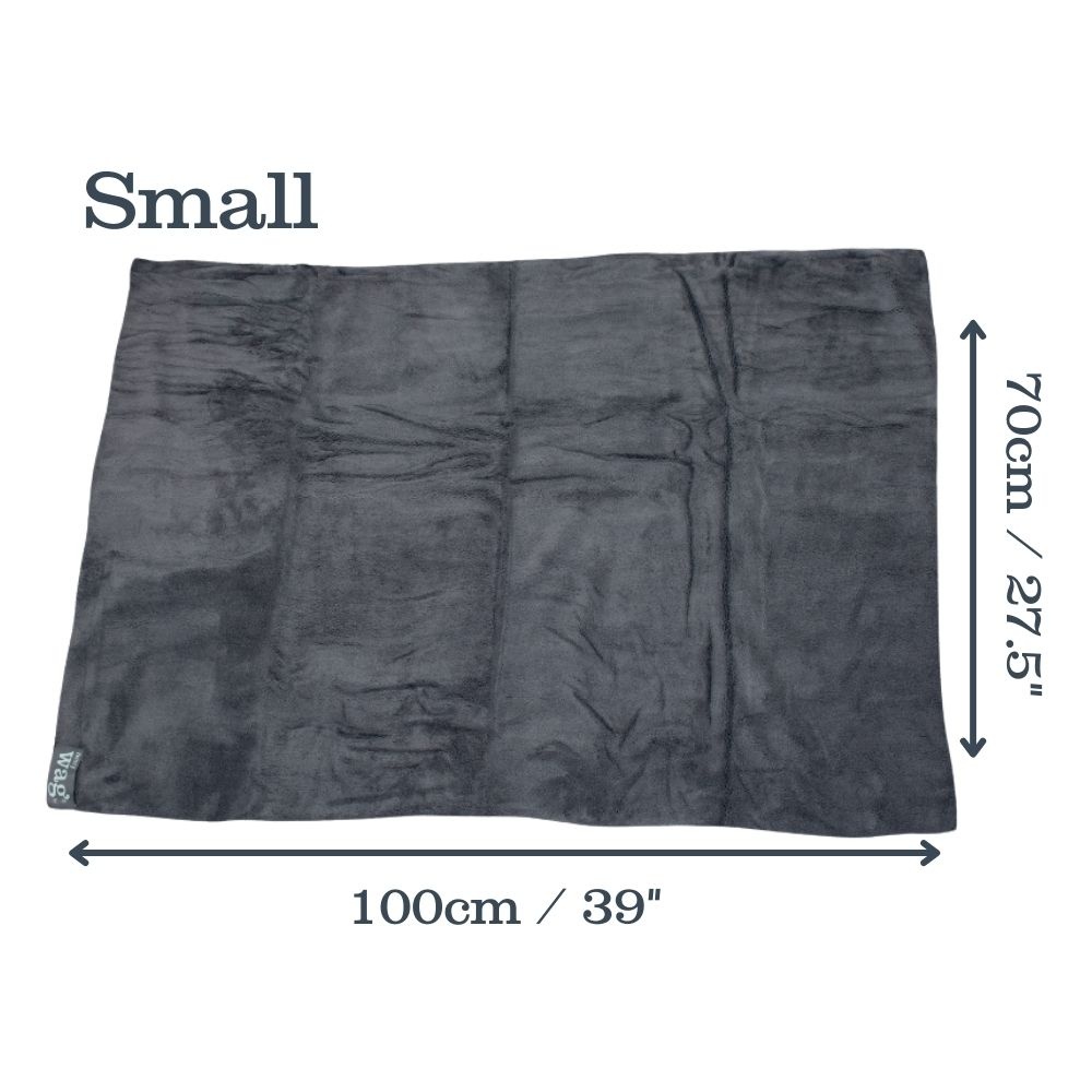 Henry Wag Microfibre Towel Small 100 X 70cm