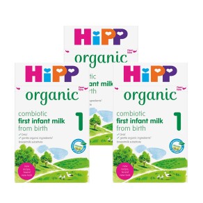 HiPP 1 Organic Combiotic First Infant Milk