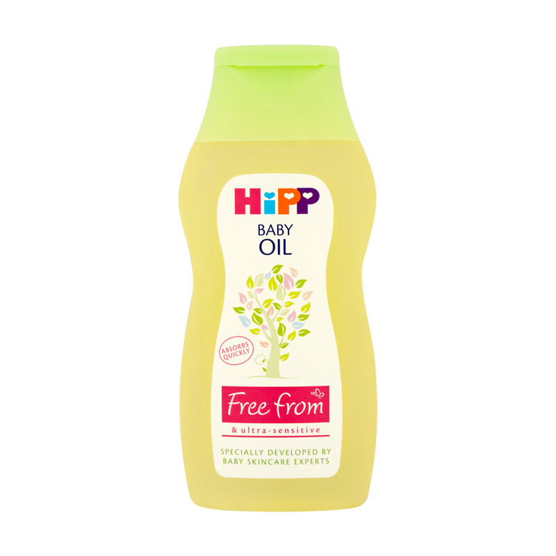 HiPP Baby Oil