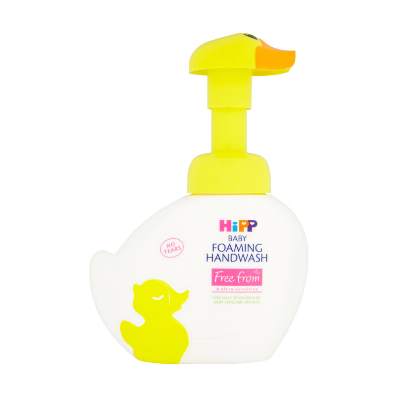 HiPP Foaming Duck Handwash