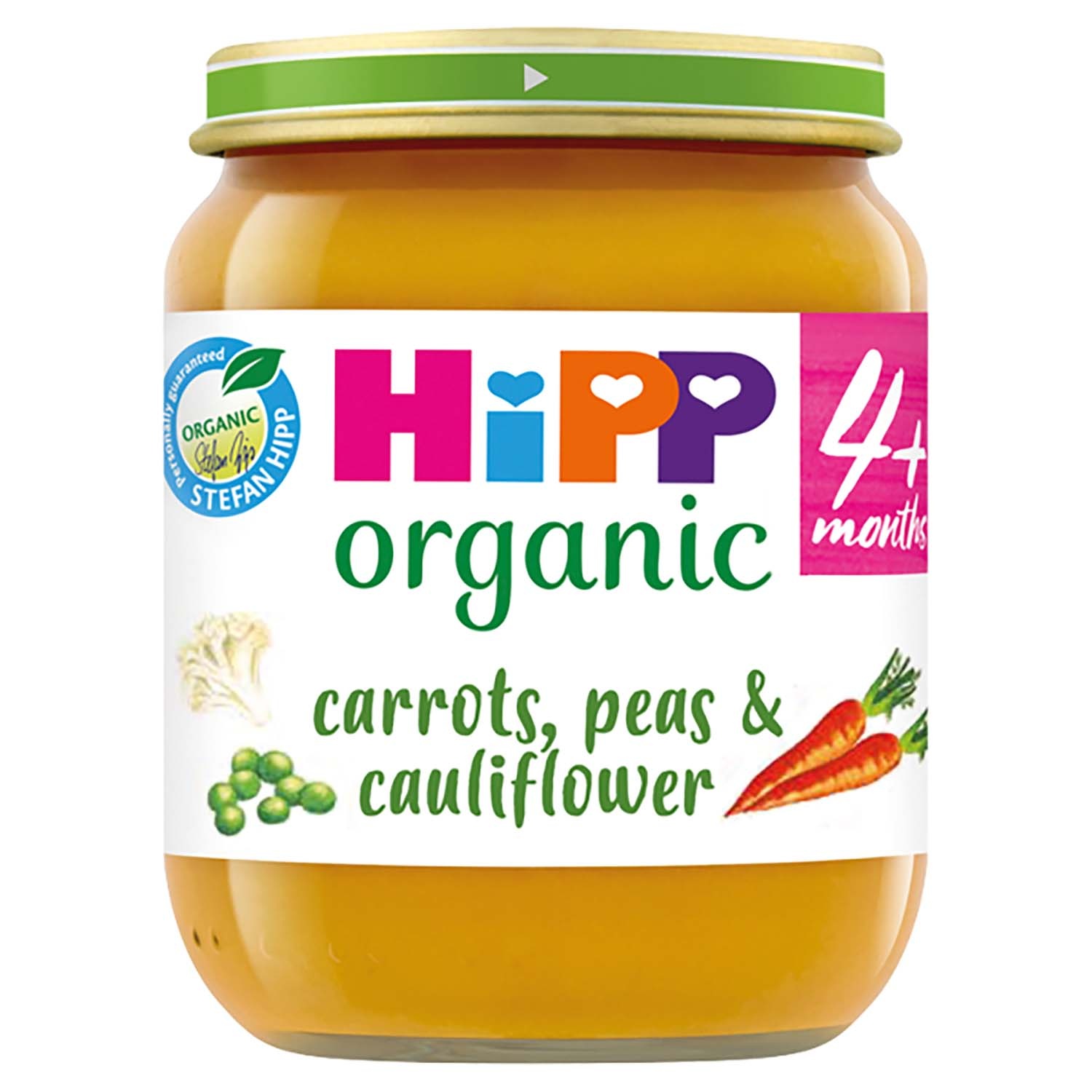 Hipp organic