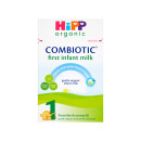 HiPP Organic Combiotic First Infant Milk 1 from Birth Onwards