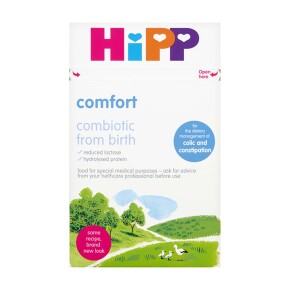 HiPP Organic Comfort Baby Milk Powder From Birth