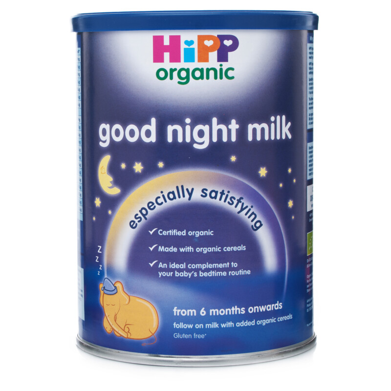 HiPP Organic Good Night Milk Powder