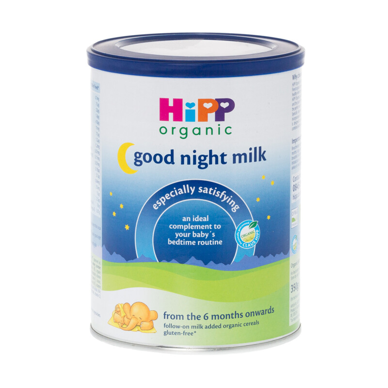 HiPP Organic Good Night Milk Powder