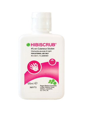 Hibiscrub Skin Cleanser 