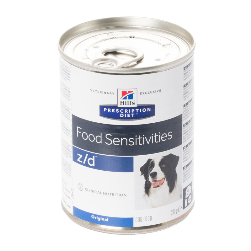 Hills Prescription Diet Canine Z/D Ultra - Allergen Free Canned