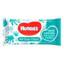 Huggies Baby All Over Clean Wipes