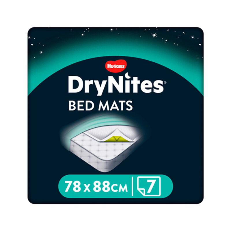 Huggies DryNites Bed Mats