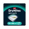 Huggies DryNites Bed Mats 6 Pack