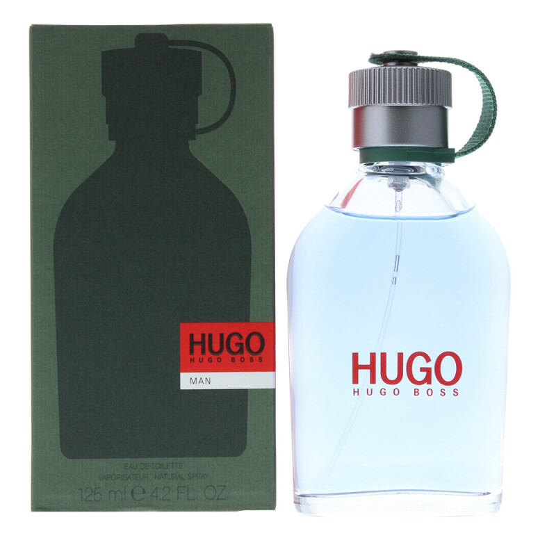 Buy Hugo Boss eau de Toilette Spray 125ml | Chemist Direct
