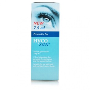 Hycosan Dry Eye Drops