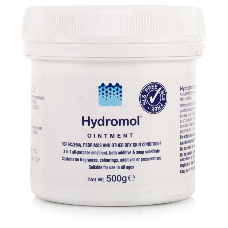 Hydromol Ointment Review