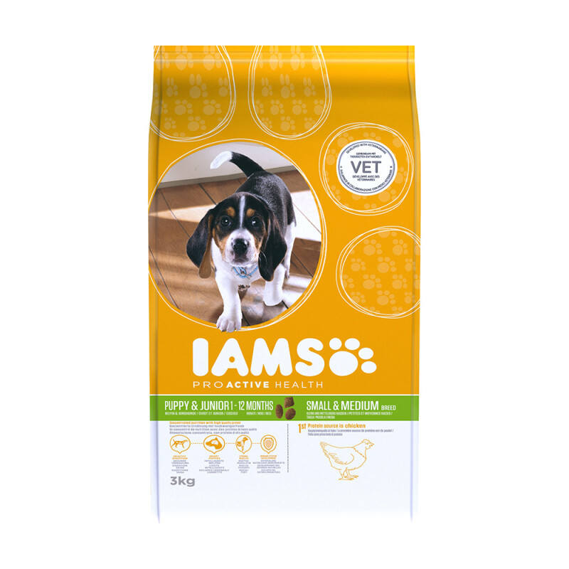 Iams Small Breed Puppy Food Reviews Iams Small Breed Puppy Food Reviews