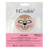 INC.redible Cat Nap Brightening Sheet Mask