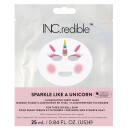 INC.redible Sparkle Like A Unicorn Illuminating Sheet Mask