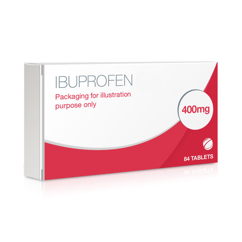 Ibuprofen 400mg Tablets