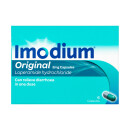 Imodium Original 2mg Capsules 