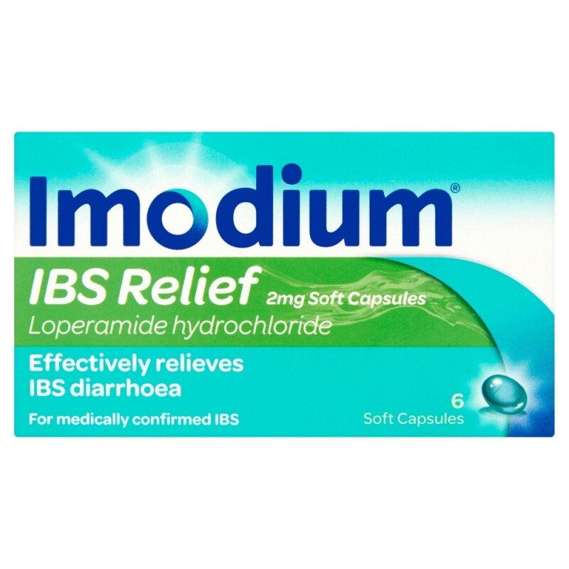 Imodium IBS Relief 2mg