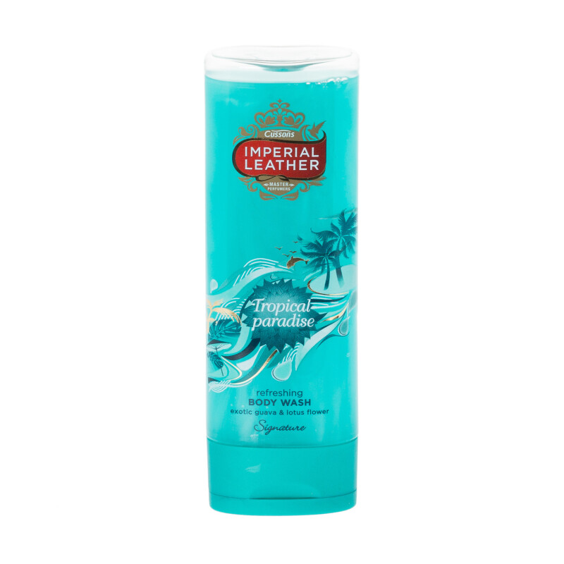 Imperial Leather Tropical Paradise Shower Gel