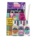 Impulse Wild & Fearless 3 Piece Reed Diffuser Set