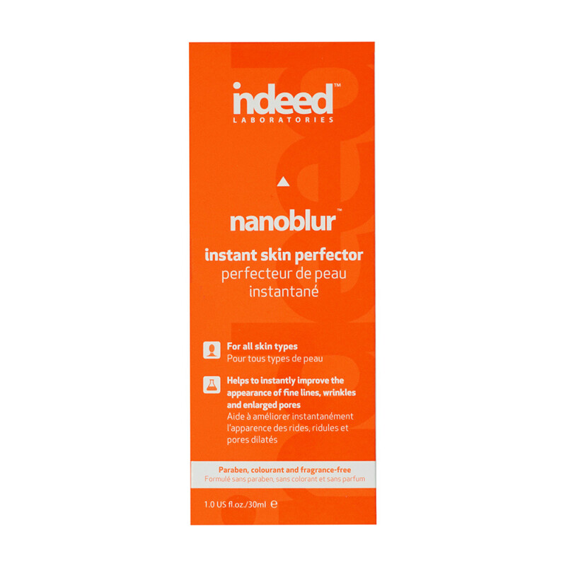 Indeed Labs Nanoblur Instant Skin Perfector