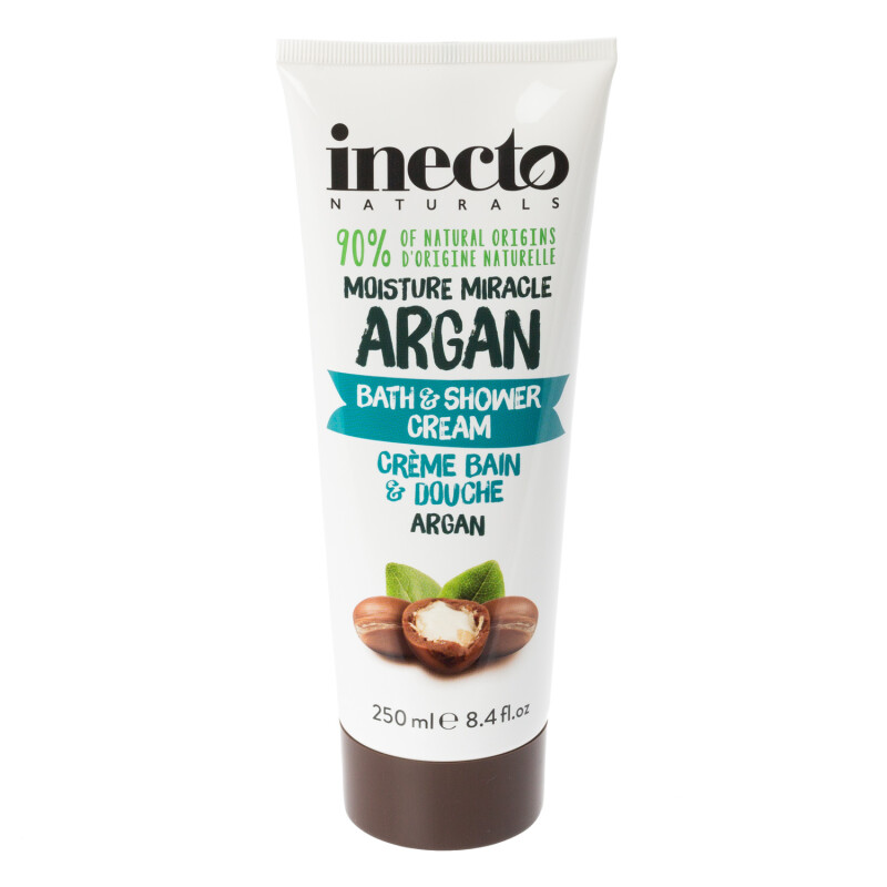 Inecto Naturals Argan Bath & Shower Cream