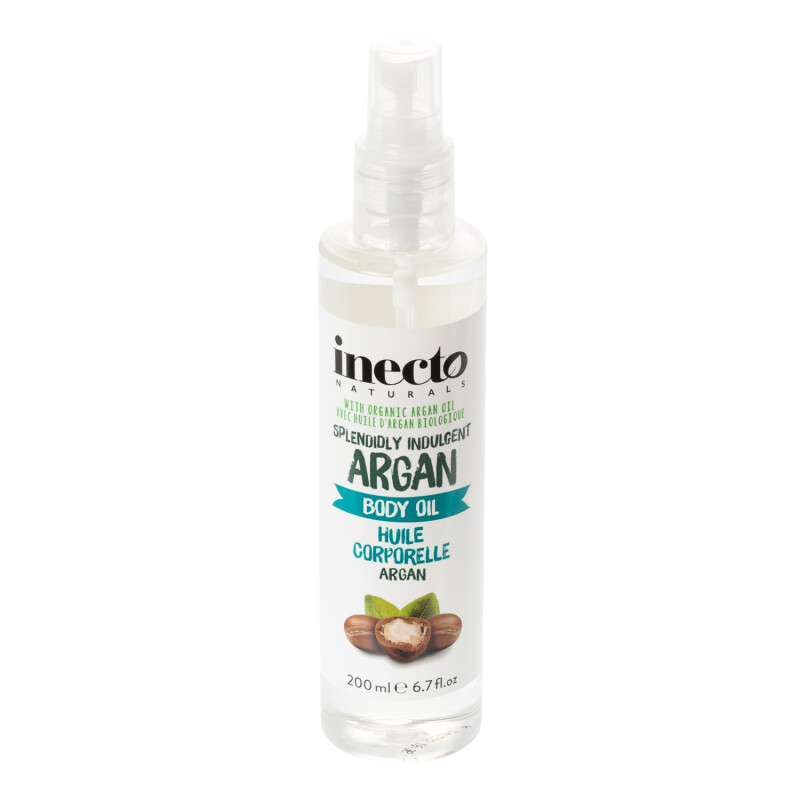 Inecto Naturals Argan Body Oil