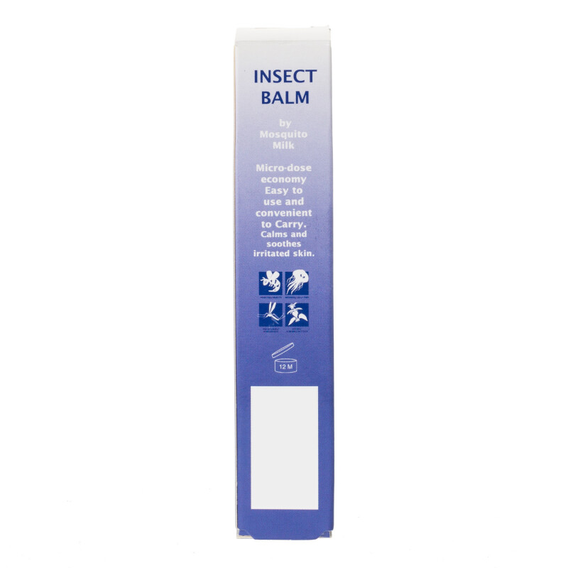 Insect Balm Sting Relief By Mosquito Milk - EXPIRY DATE MAY 22