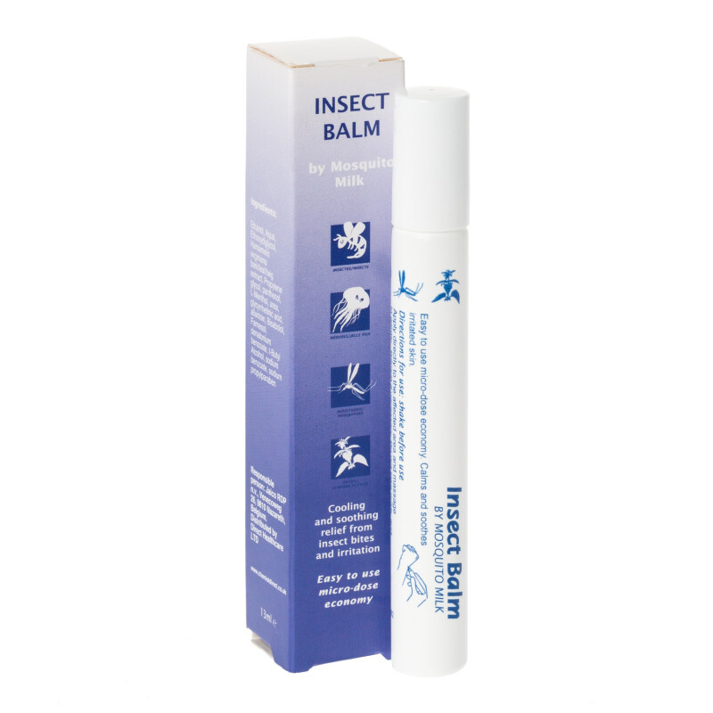 Insect Balm Sting Relief By Mosquito Milk - EXPIRY DATE MAY 22