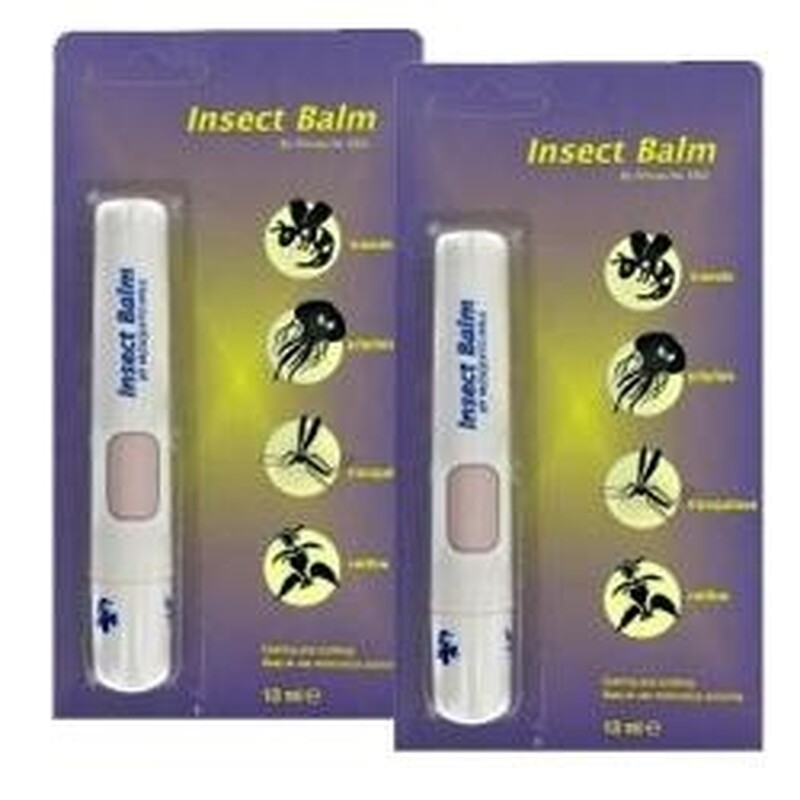 Insect Balm by Mosquito Milk Twin Pack 13ml | x2 Pack