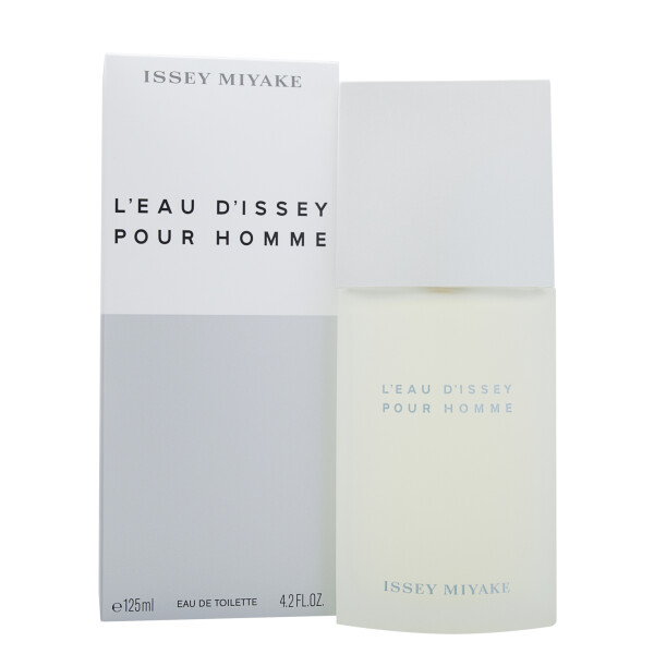 Issey Miyake LEau DIssey Pour Homme EDT Spray 125ml