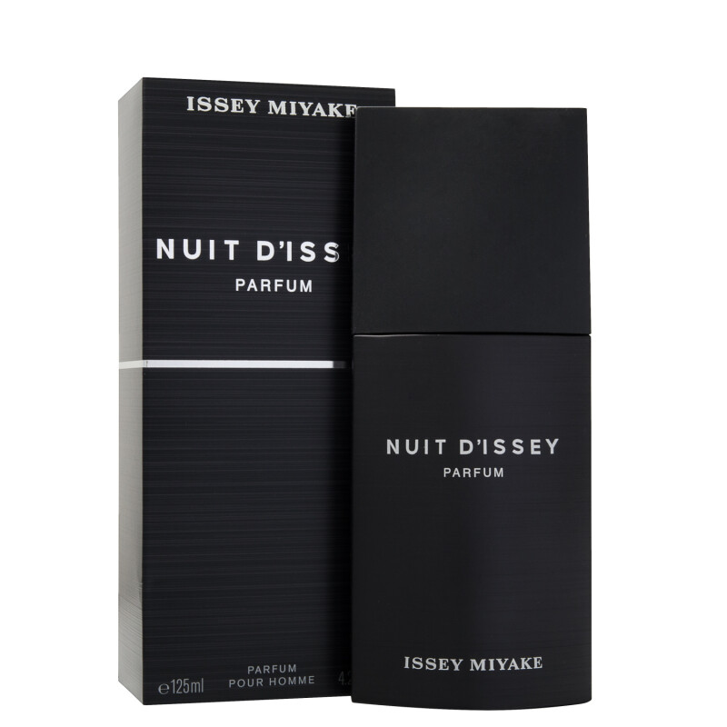Buy Issey Miyake Male Nuit D'issey Edp 125ml | Chemist Direct