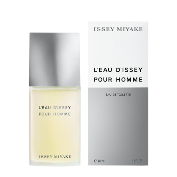Buy Issey Miyake L'Eau D'Issey for Men EDT 40ml | Chemist Direct