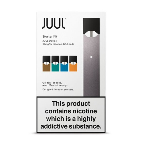 JUUL Device Starter Kit