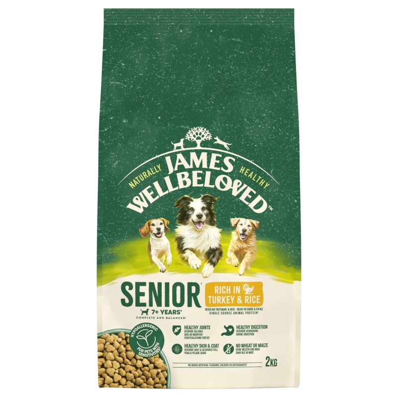 James Wellbeloved Grain Free Hypoallergenic Lamm & Huhn mit Gemüse James Wellbeloved Grain Free Hypoallergenic Lamm & Huhn mit Gemüse