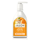 Jason Apricot & White Tea Body Wash with pump