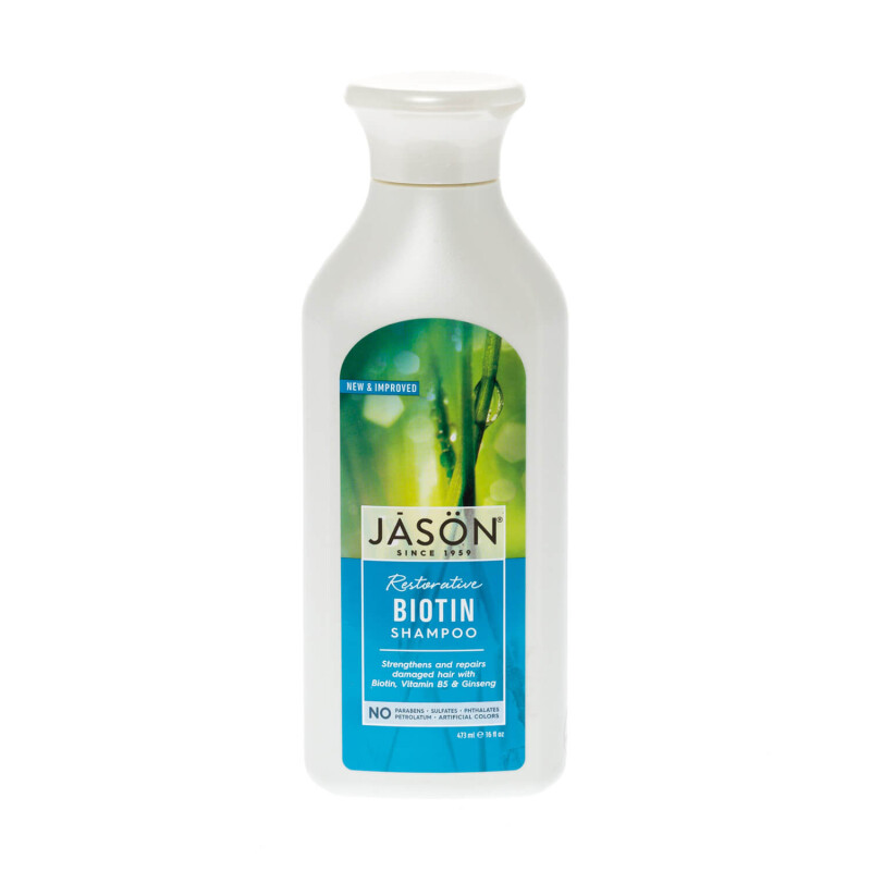 Jason Organic Biotin Shampoo